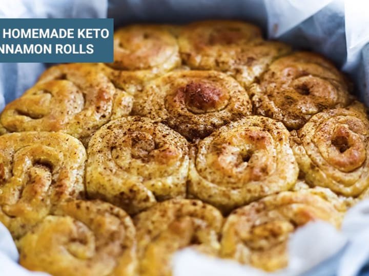 10 Easy Keto Recipes Your Whole Family Will Want to Eat Again and Again