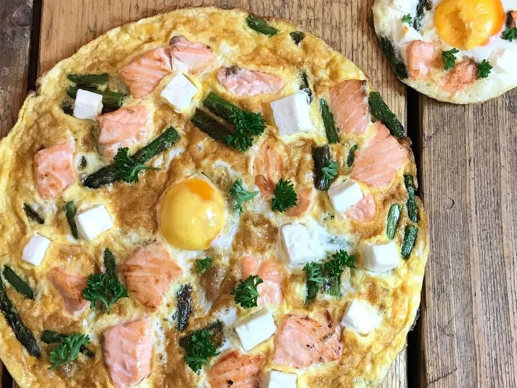 5 No-Fuss High-Protein Breakfast Recipes