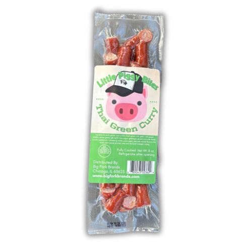 Little Piggy Bites