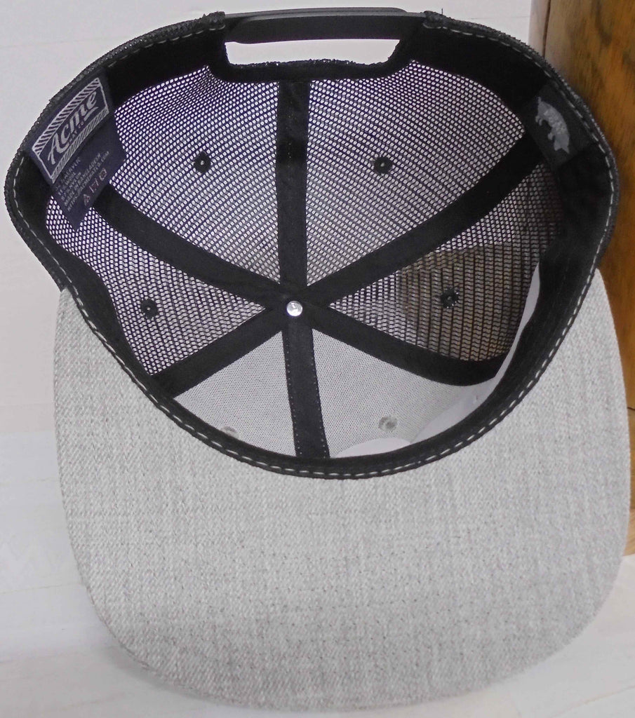 Big Fork Trucker Hat - Big Fork Brands